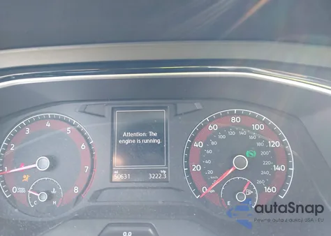 2019 Volkswagen Jetta 1.4T R-Line/1.4T S/1.4T Se из США, поврежденный, VIN 3VWC57BU2KM124078